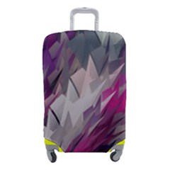 Colorful Artistic Pattern Design Luggage Cover (small) by uniart180623