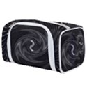 Abstract Mandala Twirl Toiletries Pouch View1