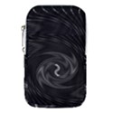 Abstract Mandala Twirl Waist Pouch (Large) View1