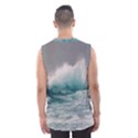 Big Storm Wave Men s Basketball Tank Top View2