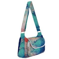 Artistic Wave Sea Multipack Bag by uniart180623