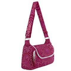 Pink Mandala Glitter Bohemian Girly Glitter Multipack Bag by uniart180623