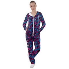 Grafitti Graffiti Abstract Artwork Digital Women s Tracksuit by uniart180623