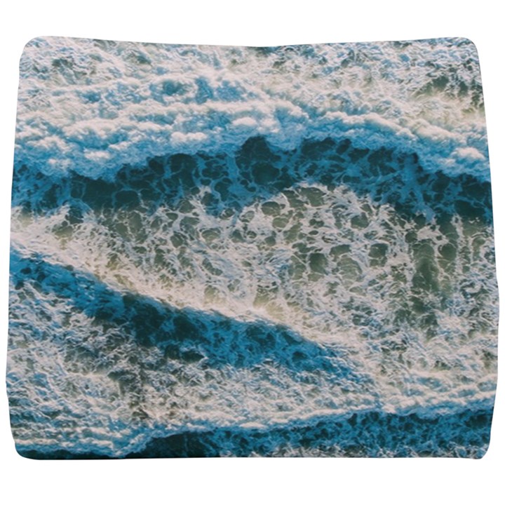 Waves Wave Nature Beach Seat Cushion