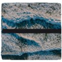 Waves Wave Nature Beach Seat Cushion View4