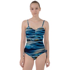 Waves Abstract Waves Abstract Sweetheart Tankini Set by uniart180623