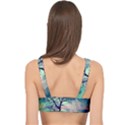 Tree Abstract Field Galaxy Night Nature Cage Up Bikini Top View2