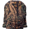 Always On My Mind Tobe Map Places Travel Vintage Giant Full Print Backpack View1