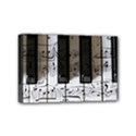 Music Piano Instrument Sheet Mini Canvas 6  x 4  (Stretched) View1