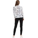 Creepy Spider Women s Long Sleeve Rash Guard View2