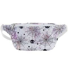 Creepy Spider Waist Bag  by uniart180623