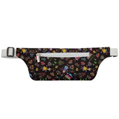 Cartoon Texture Active Waist Bag