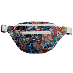 80 s Cartoons Cartoon Masters Of The Universe Fanny Pack by uniart180623