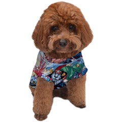 80 s Cartoons Cartoon Masters Of The Universe Dog T-shirt by uniart180623