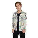 Dreamcatcher Abstract Pattern Kids  Windbreaker View2