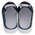 Cityscape Digital Art Half Slippers View4