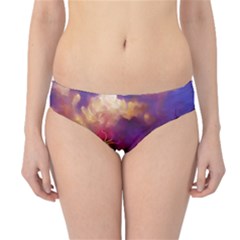 Phoenix Bird Hipster Bikini Bottoms by uniart180623