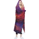 Phoenix Bird Wearable Blanket View1