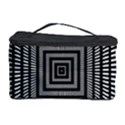 Focus Squares Optical Illusion Cosmetic Storage Case View1