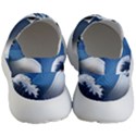 The Great Wave Off Kanagawa Men s Lightweight Slip Ons View4