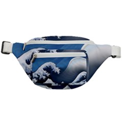 The Great Wave Off Kanagawa Fanny Pack by Grandong