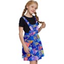 Sea Fish Illustrations Kids  Apron Dress View3