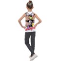 G Is For Gaslight Funny Dance1-01 Kids  Sleeveless Hoodie View2