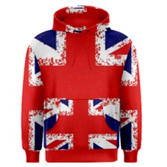 Union Jack London Flag Uk Men s Core Hoodie