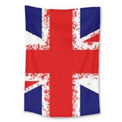 Union Jack London Flag Uk Large Tapestry