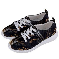 Waterfall Water Nature Springs Women s Lightweight Sports Shoes by Simbadda