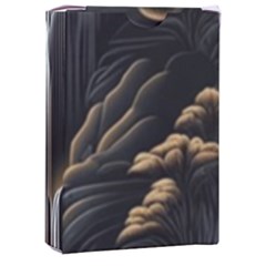 Waterfall Water Nature Springs Playing Cards Single Design (rectangle) With Custom Box