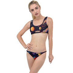 Planet Star Fantasy The Little Details Bikini Set by Simbadda