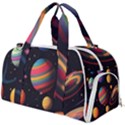 Planet Star Fantasy Burner Gym Duffel Bag View1