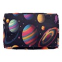 Planet Star Fantasy Burner Gym Duffel Bag View3