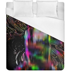 Festive Freak Duvet Cover (california King Size) by MRNStudios