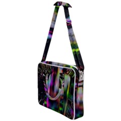 Festive Freak Cross Body Office Bag by MRNStudios