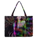 Festive Freak Zipper Medium Tote Bag View1