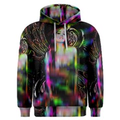 Festive Freak Men s Overhead Hoodie by MRNStudios