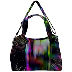 Festive Freak Double Compartment Shoulder Bag by MRNStudios