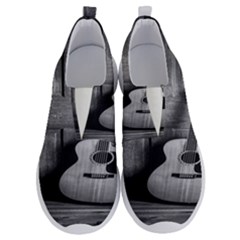 Acoustic Guitar No Lace Lightweight Shoes