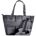 Acoustic Guitar Back Pocket Shoulder Bag  View2