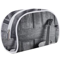 Acoustic Guitar Make Up Case (large) by artworkshop