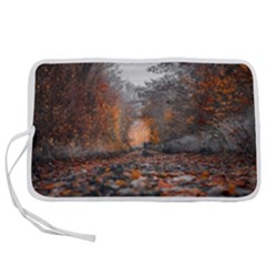 Breathe In Nature Background Pen Storage Case (s) by artworkshop