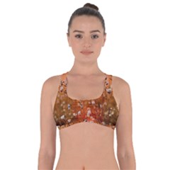 Late Afternoon Got No Strings Sports Bra