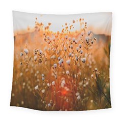 Late Afternoon Square Tapestry (large) by artworkshop