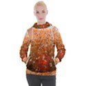 Late Afternoon Women s Hooded Pullover View1