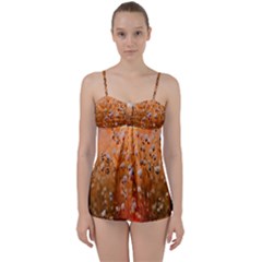 Late Afternoon Babydoll Tankini Set by artworkshop