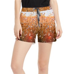 Late Afternoon Women s Runner Shorts