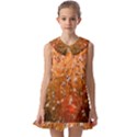 Late Afternoon Kids  Pilgrim Collar Ruffle Hem Dress View1