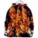 Live Coals Top Flap Backpack View3